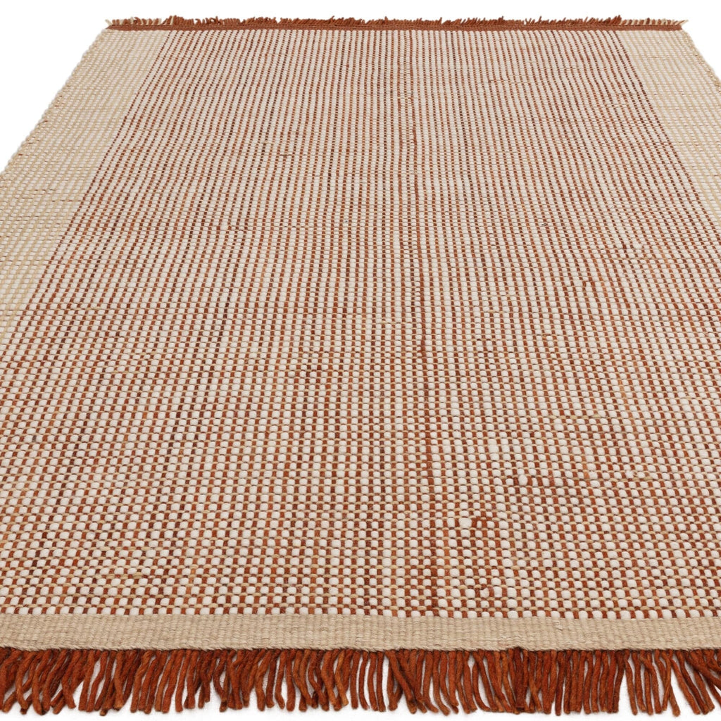 Herhits.com -  Rug Avalon Rust Natural Rug