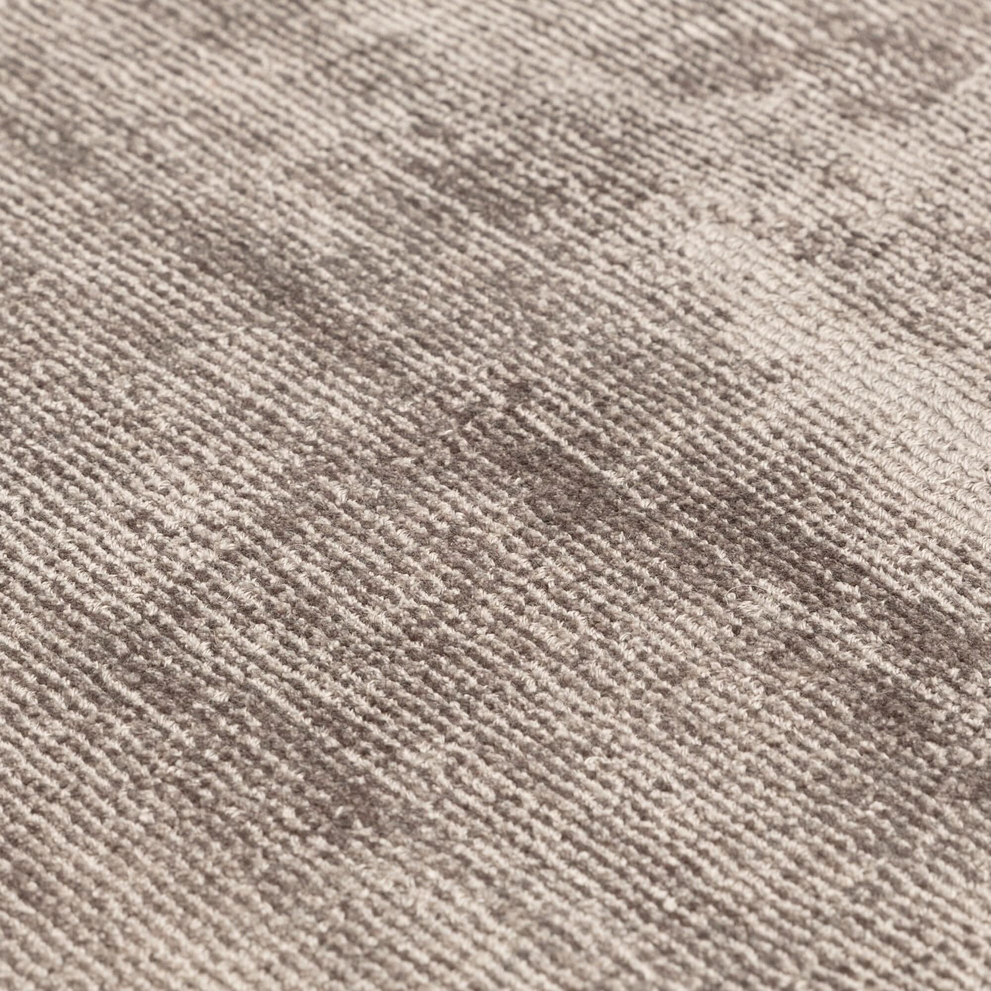 Herhits.com -  Rug Blade Border Charcoal Moleskin 09 Plain Rug