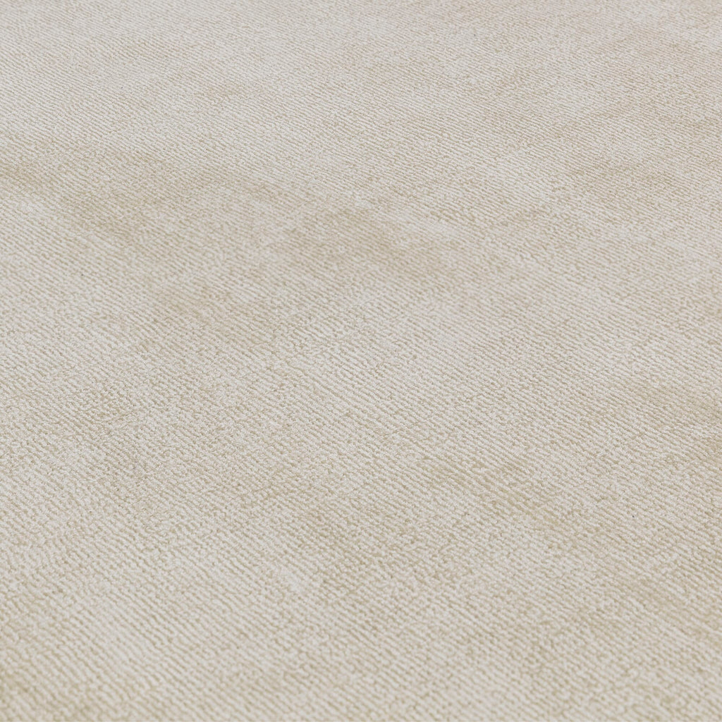 Herhits.com -  Rug Blade Border Putty/Charcoal 10 Plain Rug