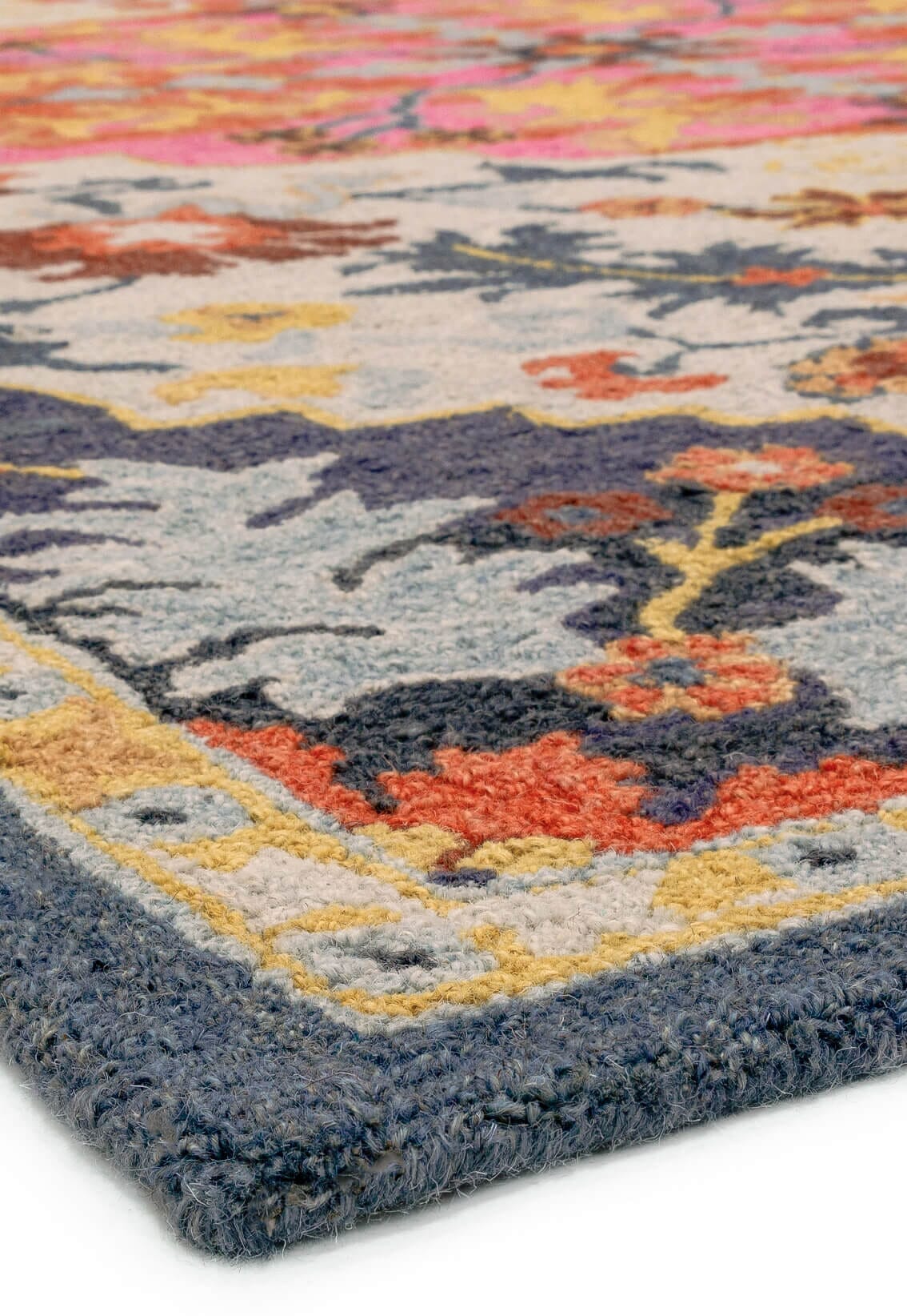 Herhits.com -  Rug Bronte Multi Classic Rug