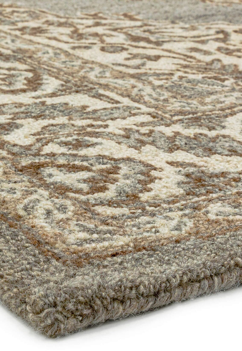 Herhits.com -  Rug Bronte Natural Classic Rug