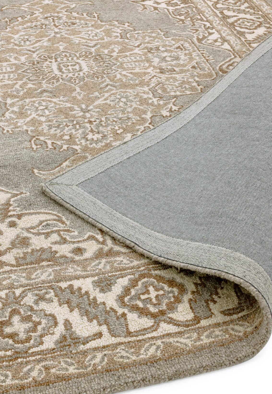 Herhits.com -  Rug Bronte Natural Classic Rug