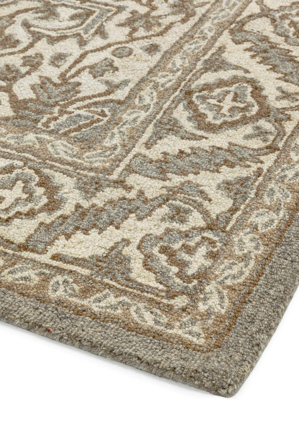 Herhits.com -  Rug Bronte Natural Classic Rug