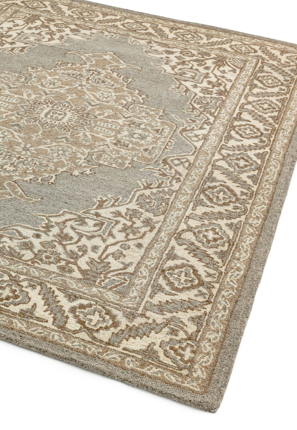 Herhits.com -  Rug Bronte Natural Classic Rug