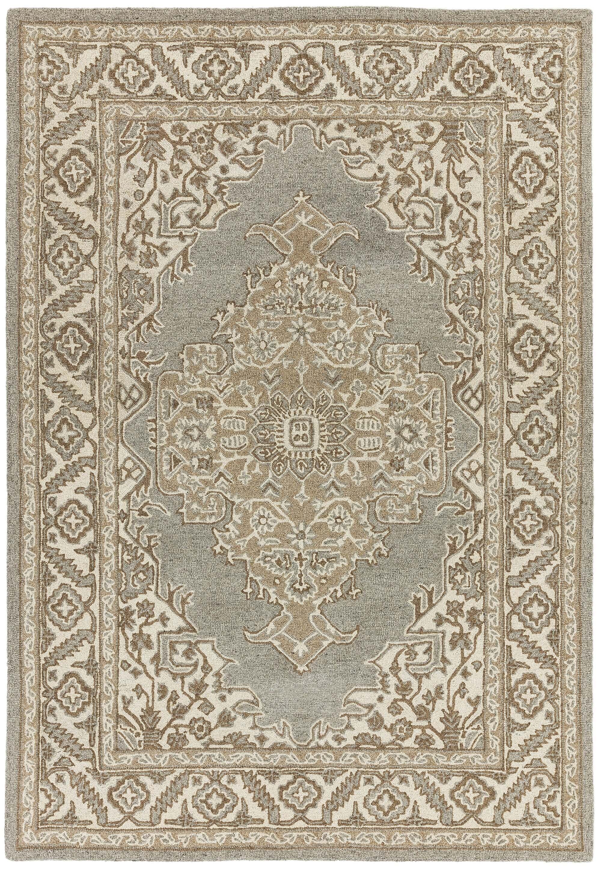Herhits.com -  Rug Bronte Natural Classic Rug