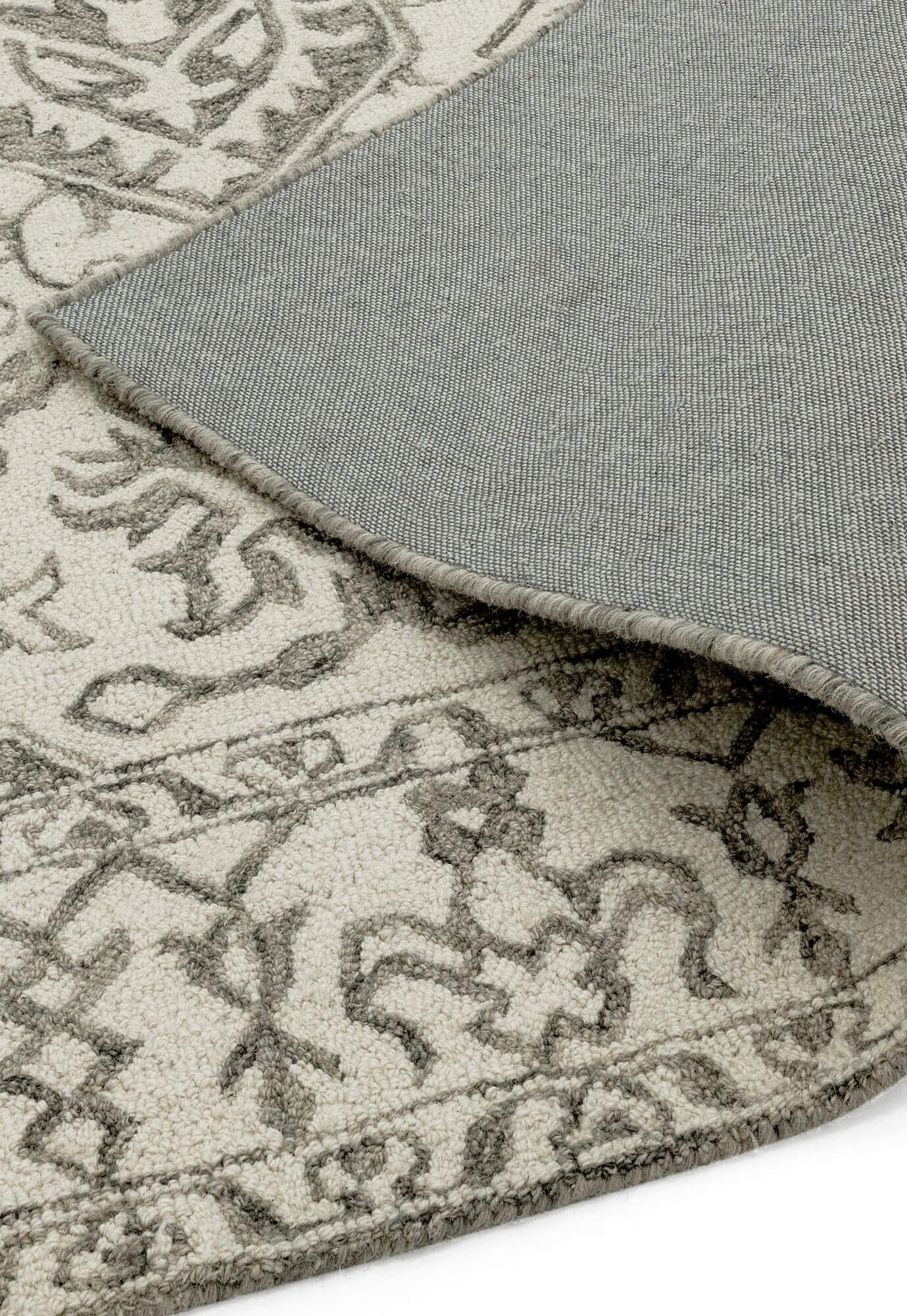 Herhits.com -  Rug Bronte Smoke Classic Rug