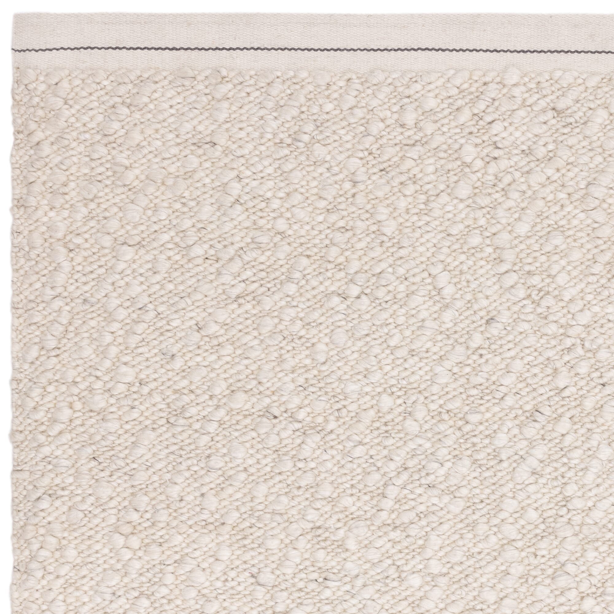 Herhits.com -  Rug Elm Ivory Boho Rug