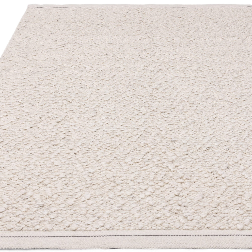 Herhits.com -  Rug Elm Ivory Boho Rug