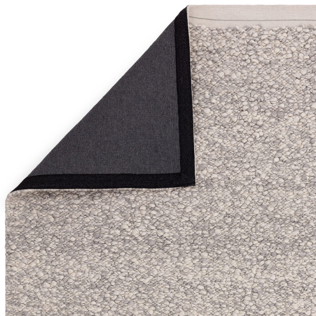 Herhits.com -  Rug Elm Silver Boho Rug