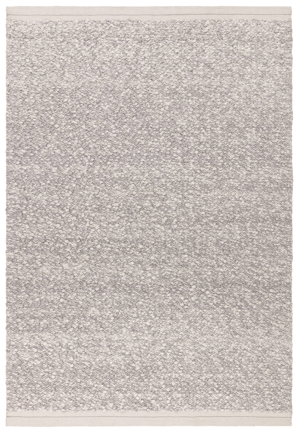 Herhits.com -  Rug Elm Silver Boho Rug