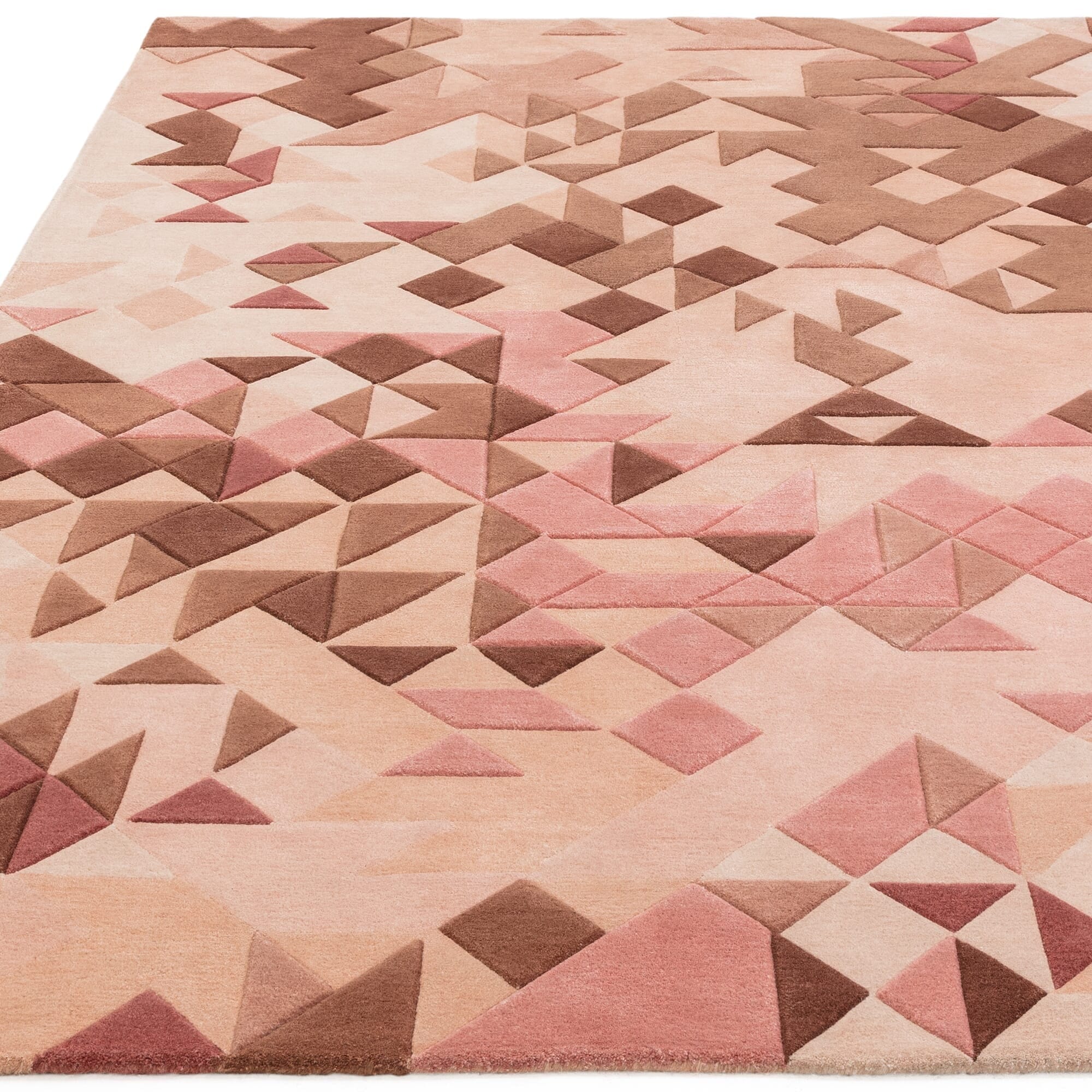 Herhits.com -  Rug Enigma Rose Multi Rug Modern Rug
