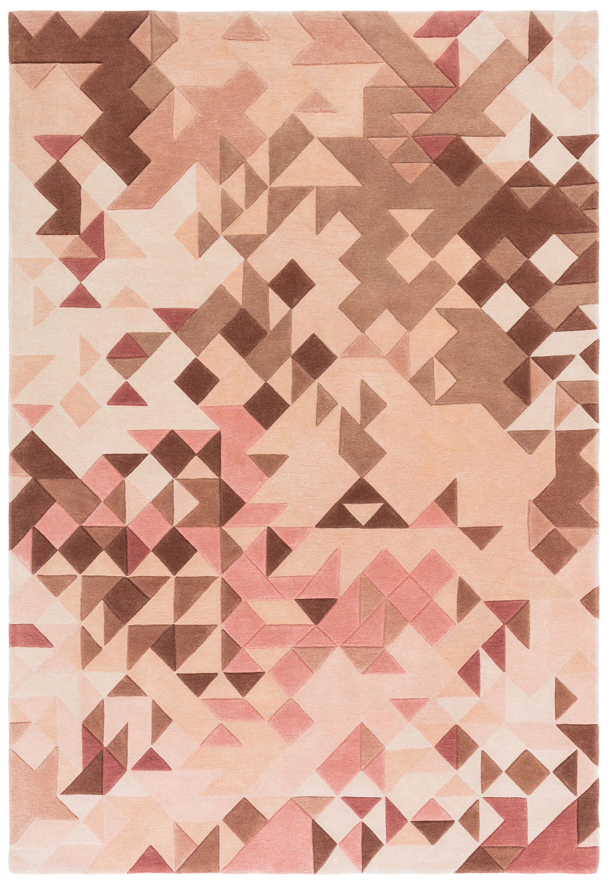 Herhits.com -  Rug Enigma Rose Multi Rug Modern Rug