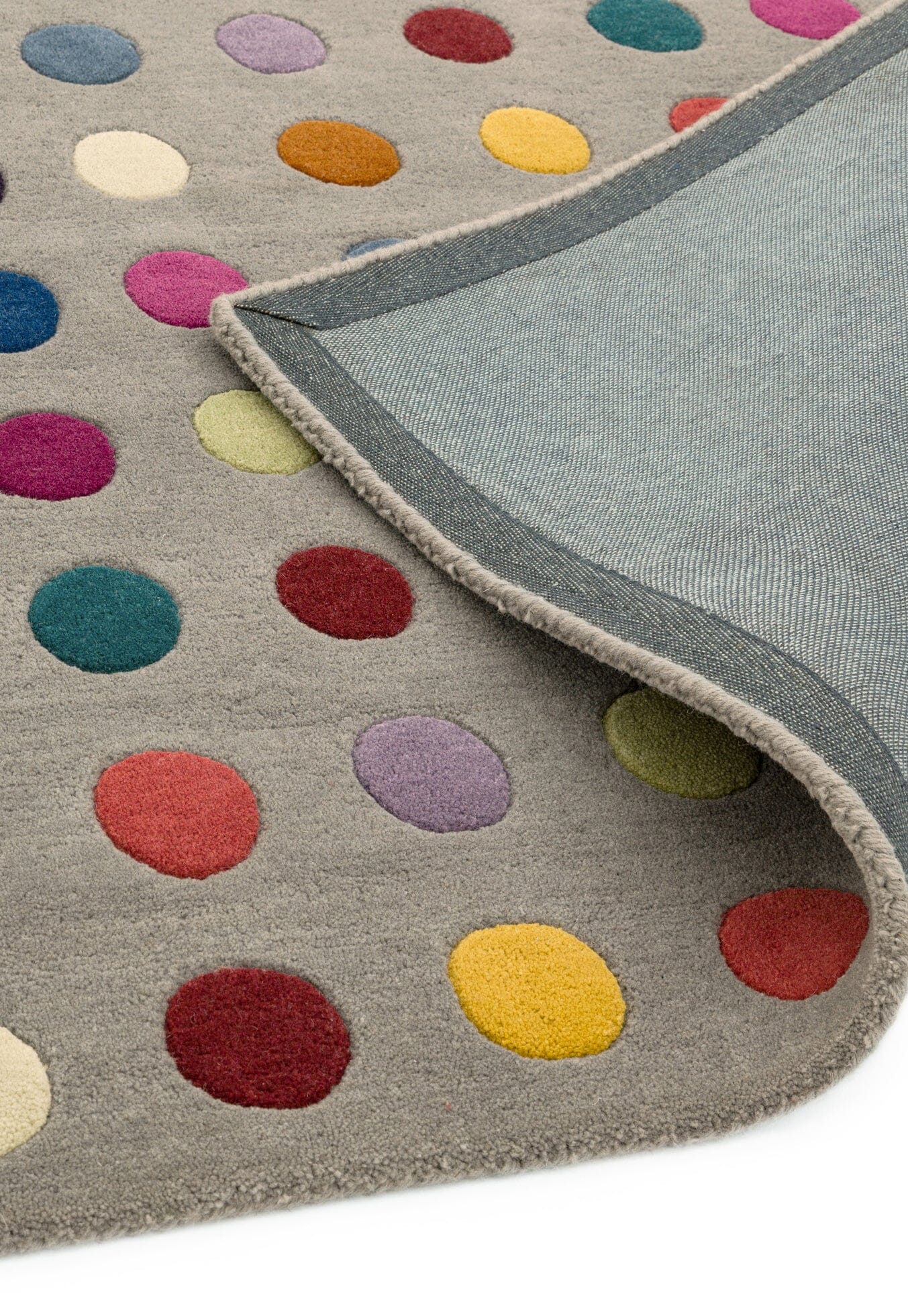 Herhits.com -  Rug Funk Spotty Modern Rug