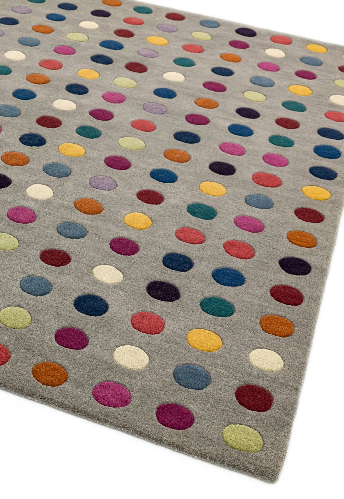 Herhits.com -  Rug Funk Spotty Modern Rug