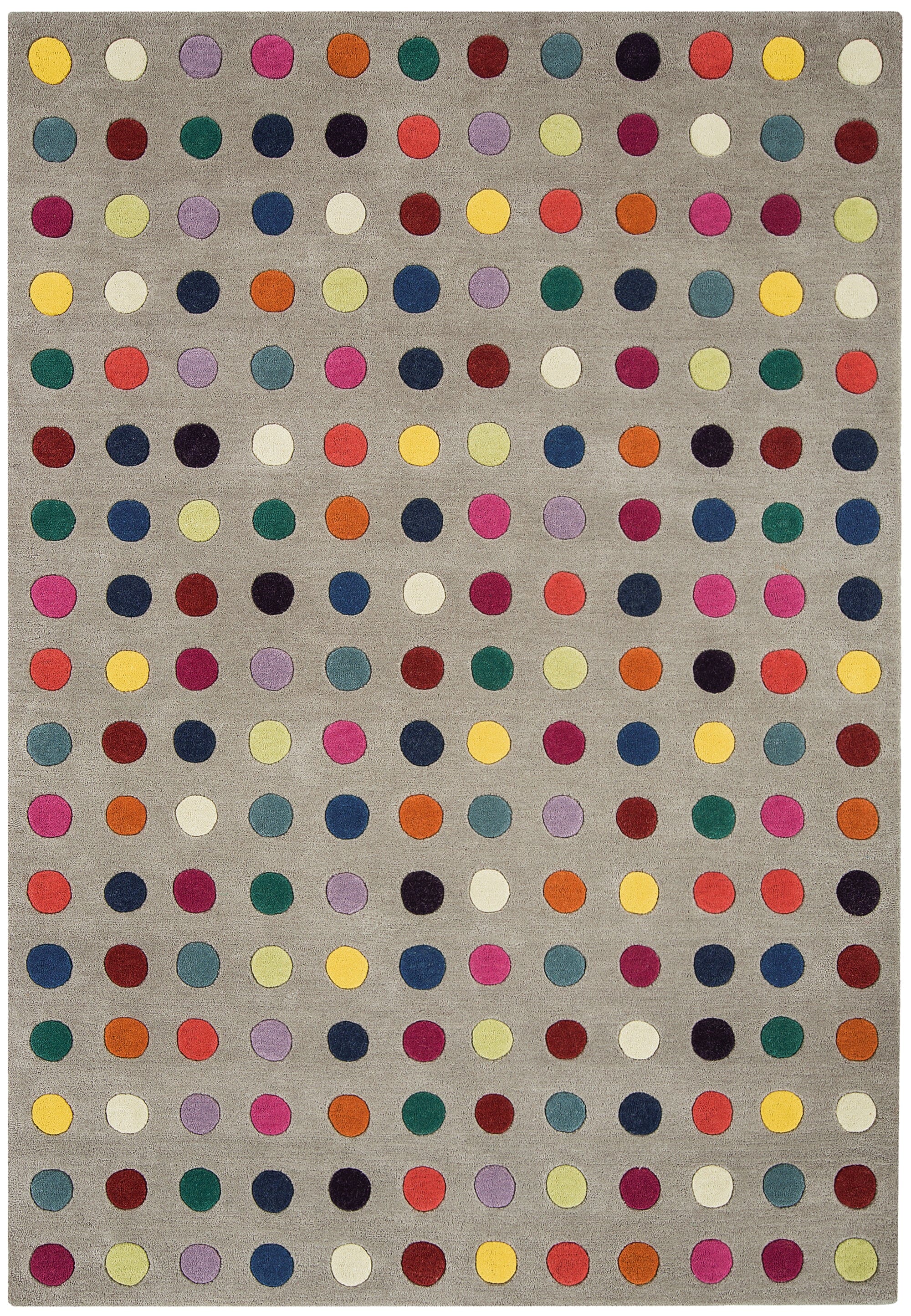 Herhits.com -  Rug Funk Spotty Modern Rug
