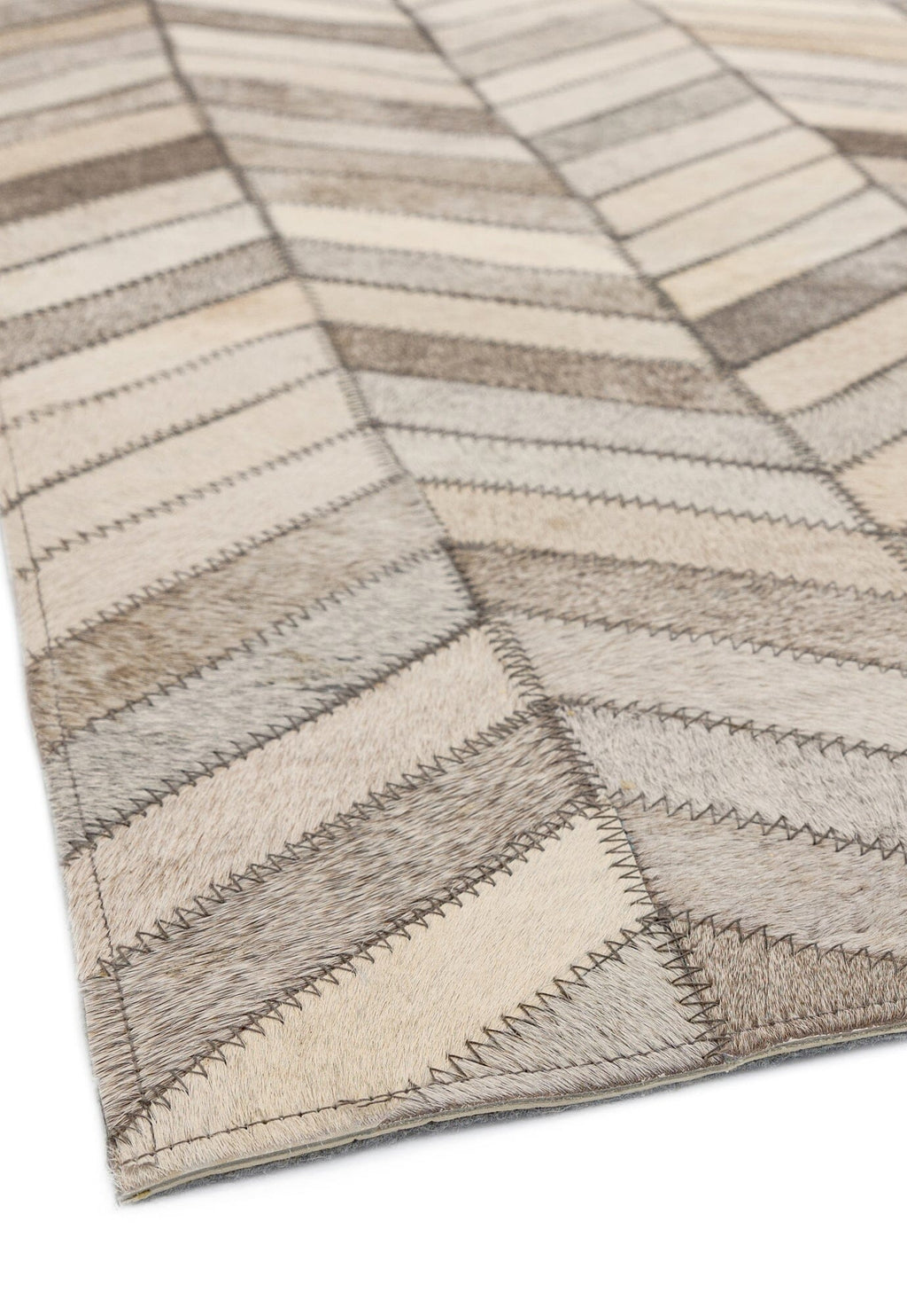 Herhits.com -  Rug Gaucho Chevron Modern Rug