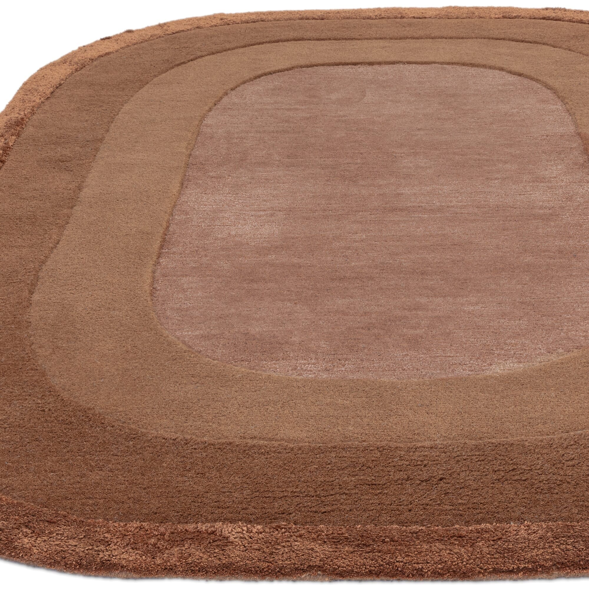 Herhits.com -  Rug Halo Clay Modern Rug