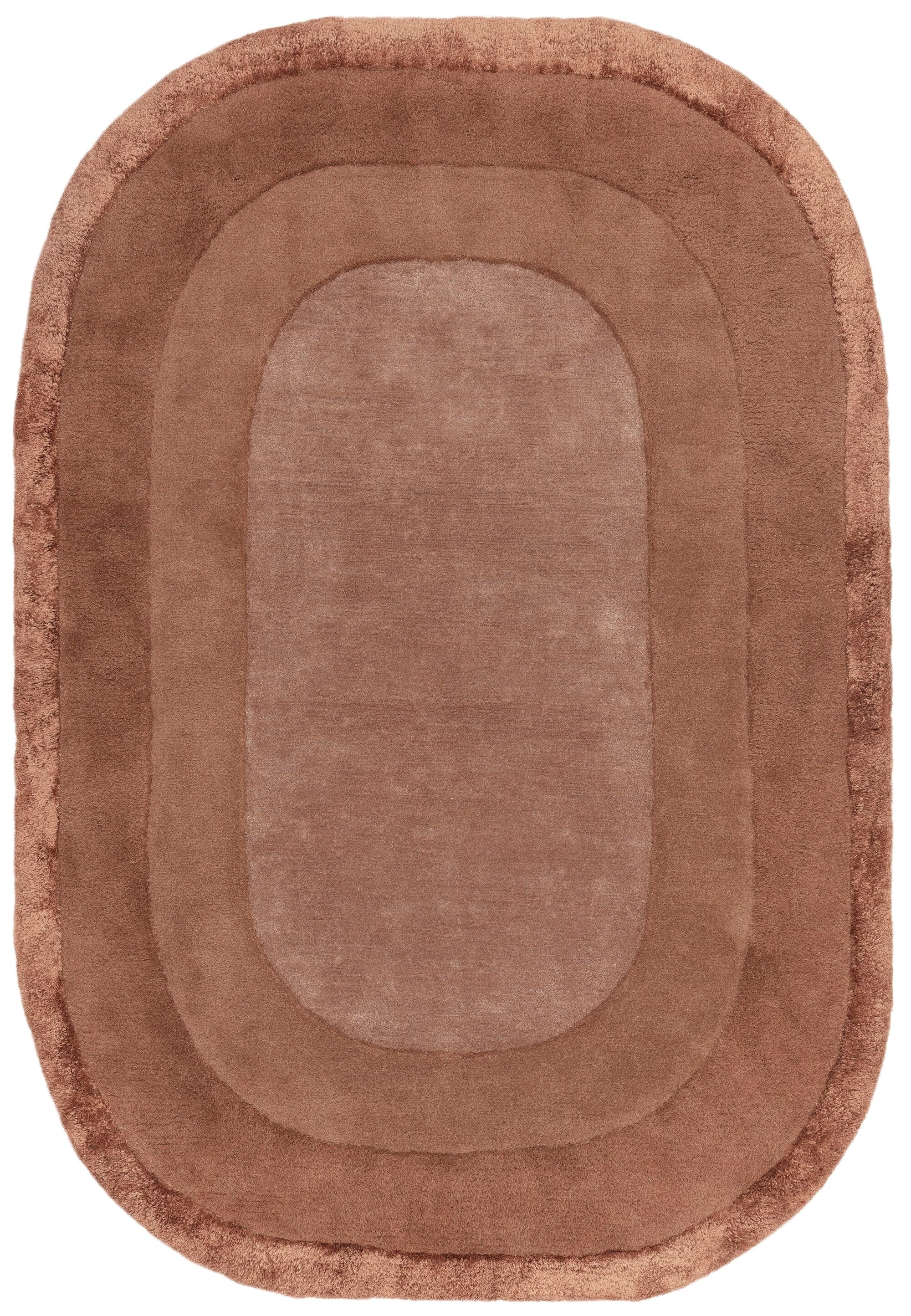 Herhits.com -  Rug Halo Clay Modern Rug