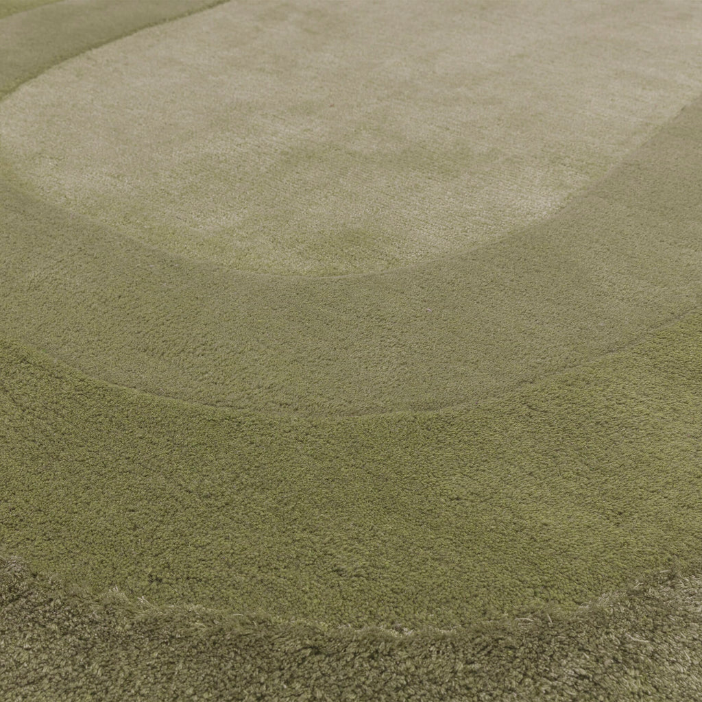 Herhits.com -  Rug Halo Sage Modern Rug