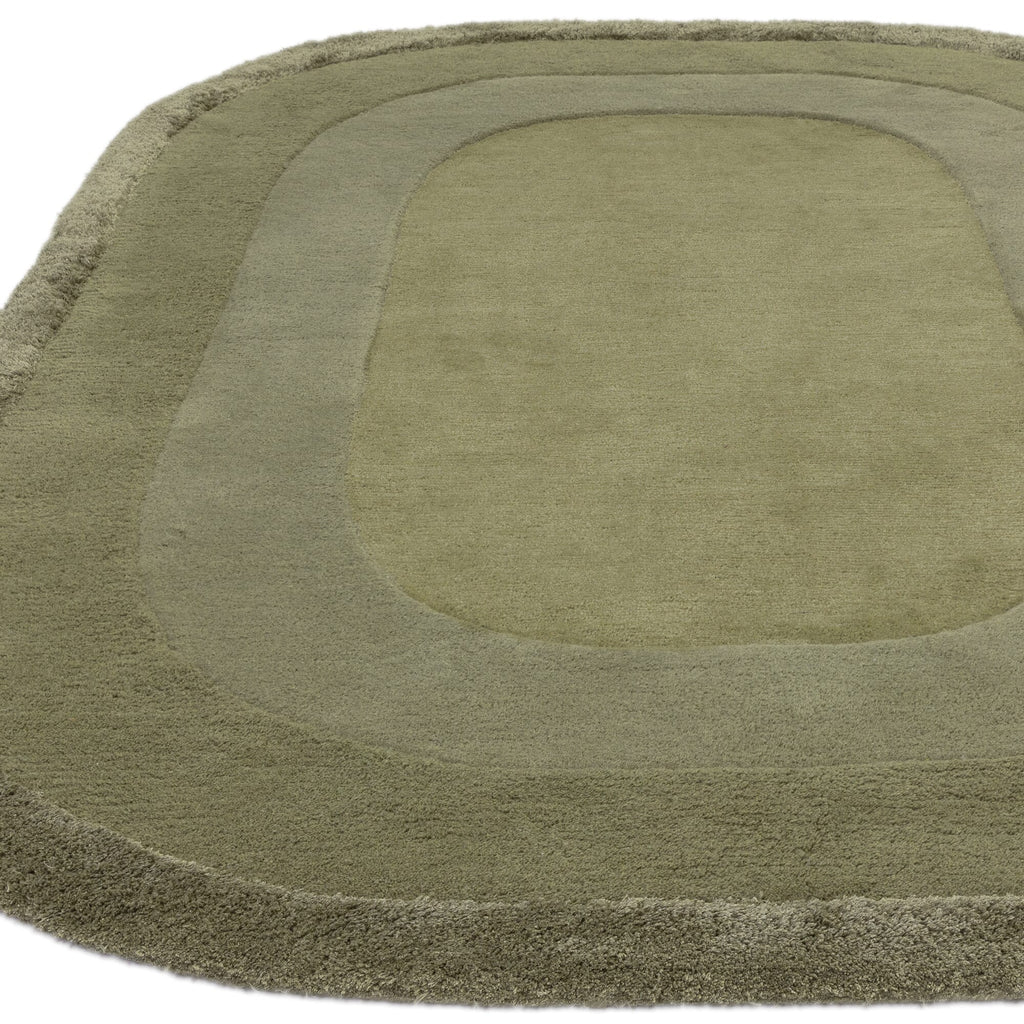 Herhits.com -  Rug Halo Sage Modern Rug