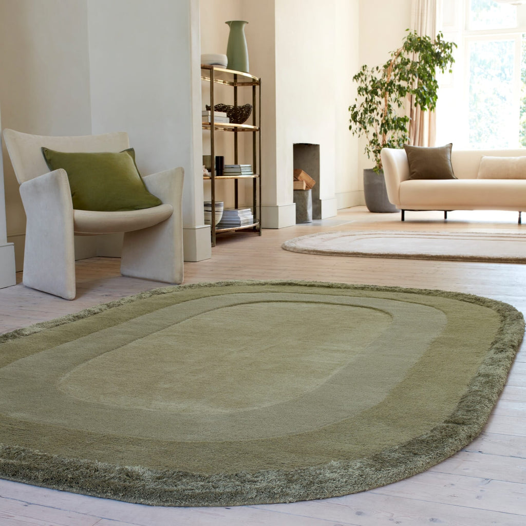 Herhits.com -  Rug Halo Sage Modern Rug