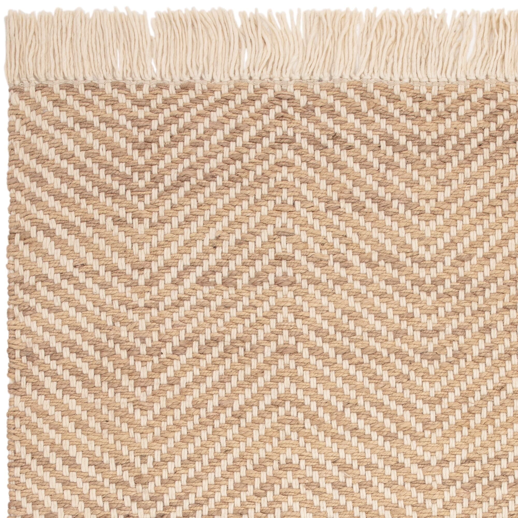 Herhits.com -  Rug Vigo Sand Boho Rug