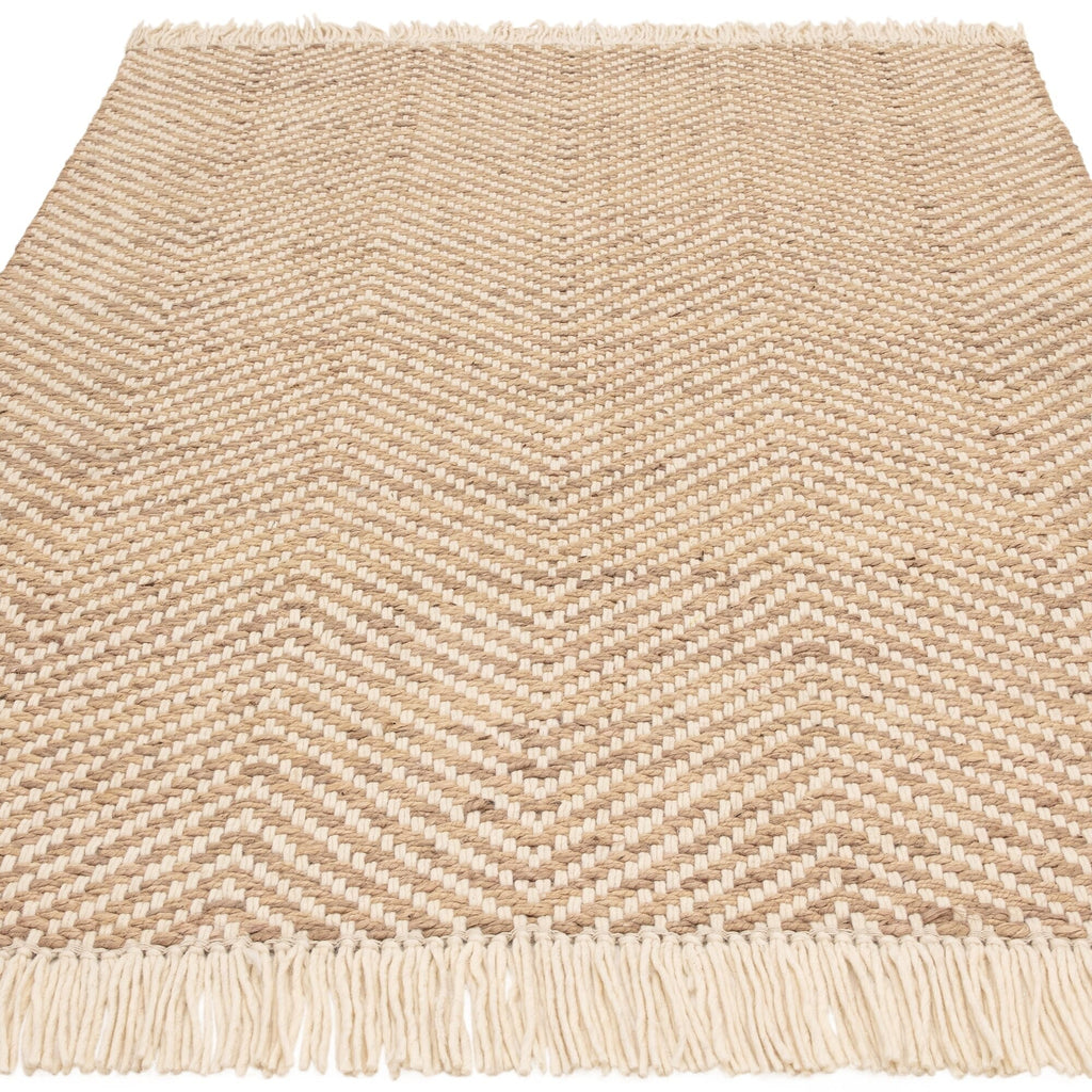 Herhits.com -  Rug Vigo Sand Boho Rug