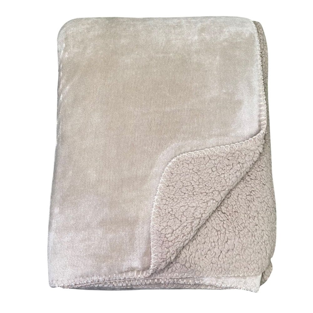 Atmacha Home & Living Throw 150x200 cm / Assorted SOFTEST FLEECE THROW 150x200 cm
